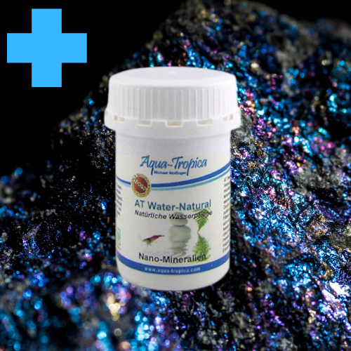 Micro-Minéraux & Calcium - Métabolisme Crevettes Néocaridina & Mue - AQUA-TROPICA