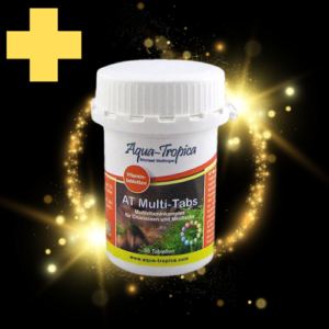 Multi VITAMINES Sticks – Vitalité & Métabolisme Crevettes – AQUA-TROPICA