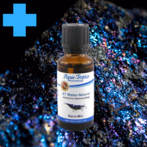Nano-Minéraux Liquide – BOOST Métabolisme Global des Crevettes – AQUA-TROPICA
