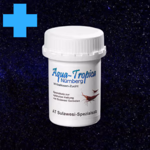 Minéraux Essentiels – Crevettes Sulawesi – Métabolisme Globale – AQUA-TROPICA