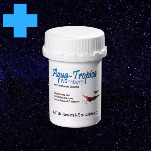 Minéraux Essentiels - Crevettes Sulawesi - Métabolisme Globale - AQUA-TROPICA