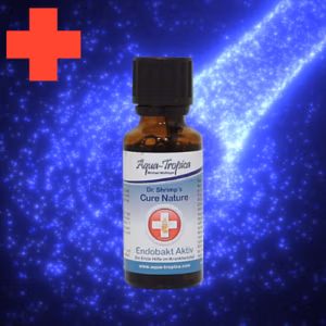 Dr. Shrimp – Endobackt Activ – PREMIERS SECOURS : Infection Fongique & Bactérienne