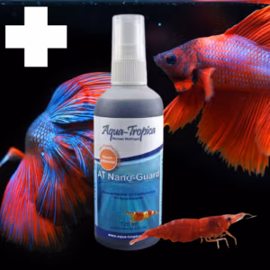 Nano Guard – Conditionneur d’Eau Crevettes & Poissons – AQUA-TROPICA