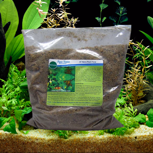 Nano Plant Deporit - Substrat Plantes 900 mL - AQUA-TROPICA