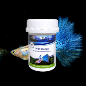 Guppy Nourriture Quotidienne – Haut de Gamme – WILDLIFE