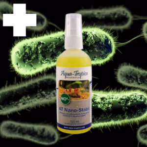 Nano Stabil Nitrate NO3 – Bactéries Dénitrifiantes – AQUA-TROPICA
