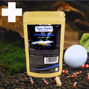 Minéral White Balls X3 – Dépolluant Eau & Anti Algues – AQUA-TROPICA