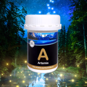 Artémia – Nourriture Lyophilisé pour Poissons – WILDLIFE