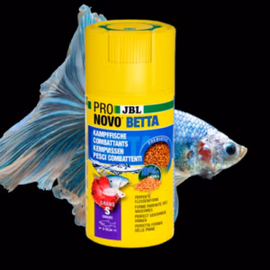 Pronovo Betta Grano S – CLICK – Nourriture Quotidienne 100 mL – JBL