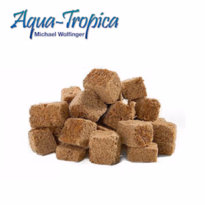 Tubifex – Nourriture Lyophilisée pour Poissons – WILDLIFE