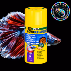 Pronovo Betta Insect Stick – Apport Protéines 100 mL – JBL
