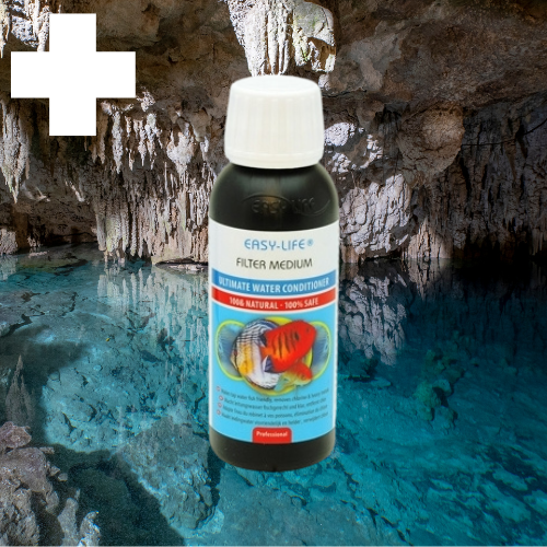 Filter Médium - Conditionneur d'eau - Compatible Crevettes - EASY LIFE