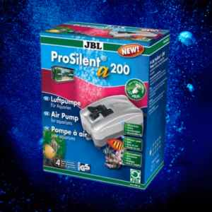 ProSilent a200 L/H – Air Silencieux – Aquarium 50 à 300 L – JBL