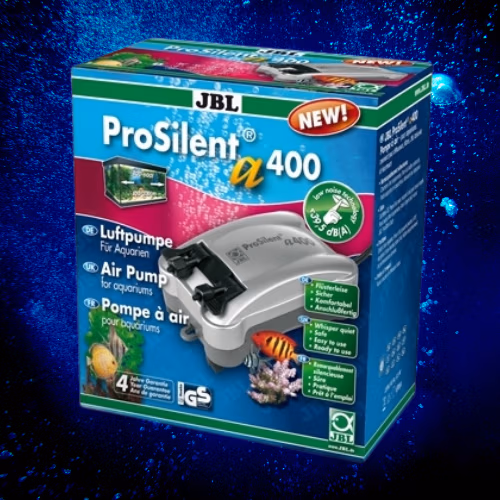ProSilent a400 L/H - Air Silencieux - Aquarium 200 à 600 L - JBL