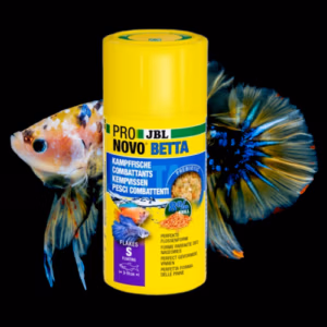 Pronovo Betta Flakes S – Nourriture Quotidienne 100 mL – JBL