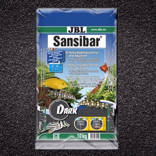 Sansibar Black Dark - 10 kg - JBL
