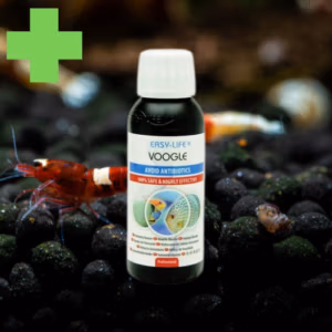Voogle – Anti Stress Transport & Maladie Crevettes Poissons – EASY LIFE
