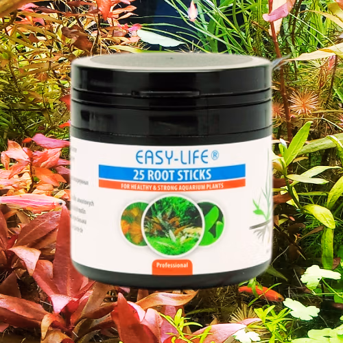 25 Root Sticks - Engrais Plantes Racines - Compatible Crevettes - EASY LIFE