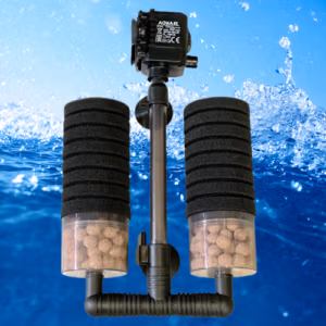 Exhausteur sur Filtre PAT+ Double Compartiments Céramique – 120 L à 250 L