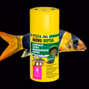 Pronovo Botia TAB M – Nourriture Quotidienne – 100 ml – JBL