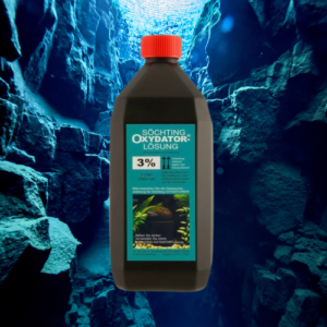 Recharge pour Oxydator D – 3 % – Bouteille 1 L – SÖCHTING