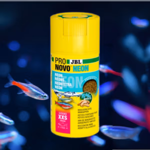 Pronovo Néons – Grano XXS CLICK – Nourriture Quotidienne – JBL
