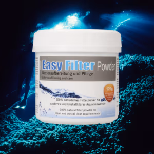 Easy Filter Powder – Conditionneur d’eau 120g – SALTYSHRIMP