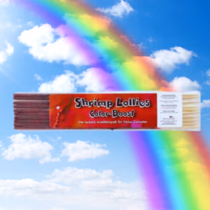 Shrimp Lollies – COLOR BOOST – SHRIMPTASTIC