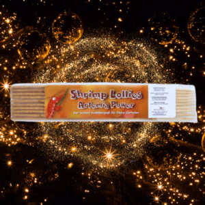 Shrimp Lollies ARTEMIA POWER – Croissance – SHRIMPTASTIC