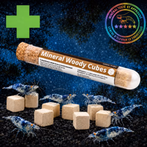 Mineral Woody Cubes x8 – Mue & Renfort Digestif – GlasGarten