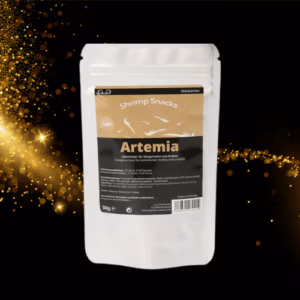 Shrimp Snacks Artémia – Nourriture Crevettes – GLASGARTEN