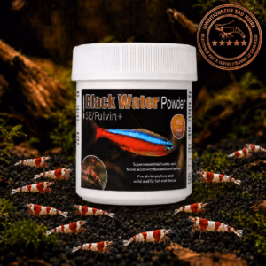 Black Water Powder Fulvin+ 65 g – Conditionneur – Salty Shrimp