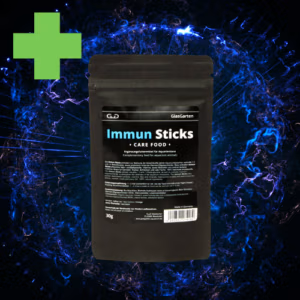 Immun Sticks – Système Immunitaire Crevettes & Détox – GLASGARTEN