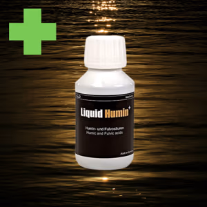 Liquid Humin – Vitalité Crevettes – 100 ml – GLASGARTEN