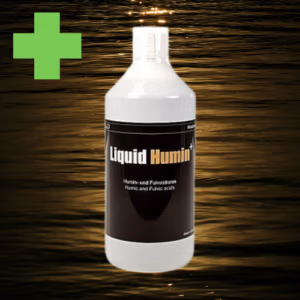 Liquid Humin – Vitalité Crevettes – 1000 ml – GLASGARTEN