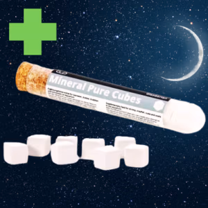 Mineral Pure Cubes x16 – Renfort Mue Crevette – GLASGARTEN