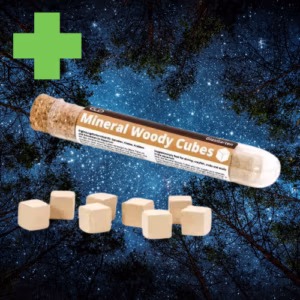 Mineral Woody Cubes x16 – Mue & Digestion – GLASGARTEN