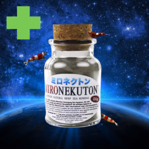 Mironekuton Powder – Ecosystème & Elevage Crevettes – 150 g