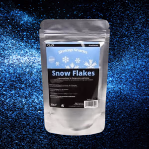 Shrimp Snack Snow Flakes – Nourriture Juvénile & Adulte – GLASGARTEN