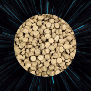 Pastilles WOOD – Pour Crevettes – 75 ml – SHRIMPTASTIC
