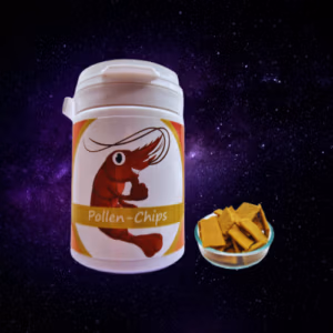 Chips POLLEN – MUE Crevettes – 75 ml – SHRIMPTASTIC