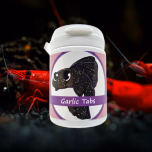 Pastilles AIL GARLIC – Pour Crevettes – 75 ml – SHRIMPTASTIC