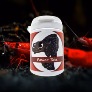 Pastilles POWER – Pour Crevettes – 75 ml – SHRIMPTASTIC