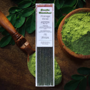 Shrimp Lollies MORINGA – Santé Crevettes – SHRIMPTASTIC