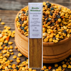 Shrimp Lollies Bee Pollen – BOOST Baby – SHRIMPTASTIC