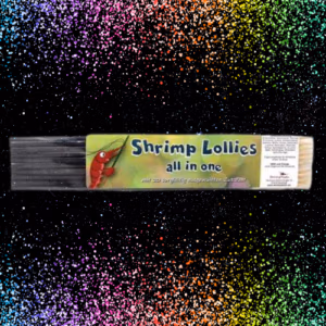 Shrimp Lollies ALL IN ONE – 20 Ingrédients – SHRIMPTASTIC