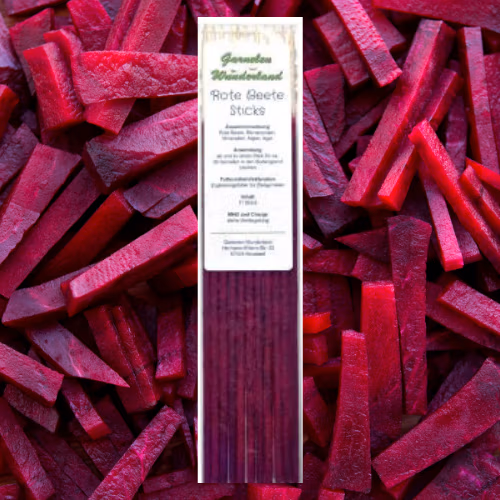 Shrimp Lollies BETTERAVE - Couleur Intense - SHRIMPTASTIC Le Crevettilus