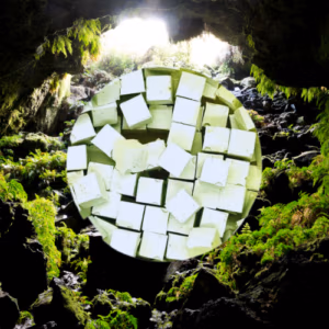 Minéral Cubes Spiruline – Mue & Coloration – SHRIMPTASTIC