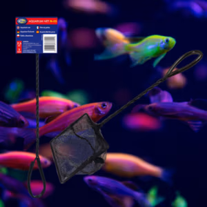 Épuisette Aquarium – S – AQUA NOVA