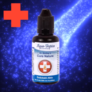 Dr. Shrimp – Endobackt Activ 125 ml- PREMIERS SECOURS Infection Fongique & Bactérienne